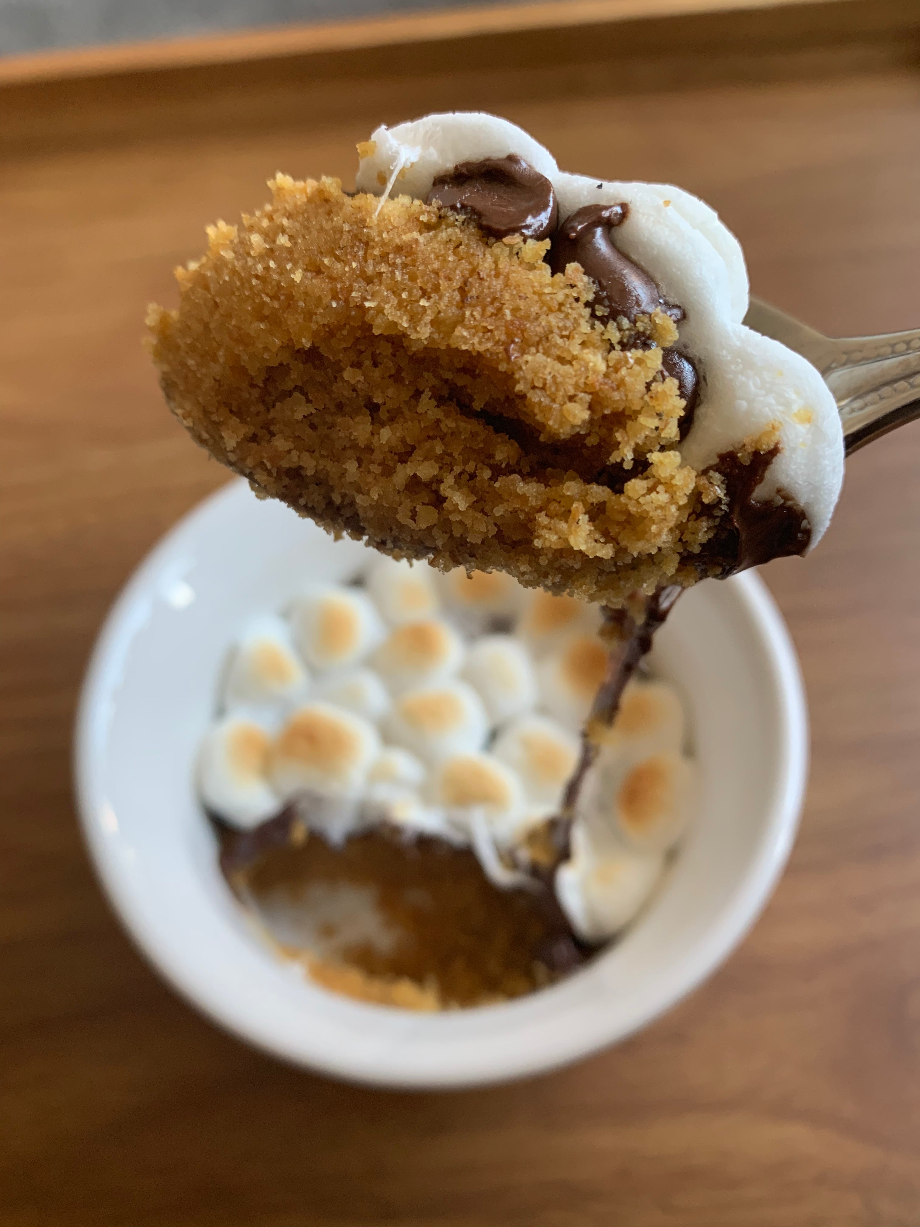 S'mores Pie - Single Baked Sweets