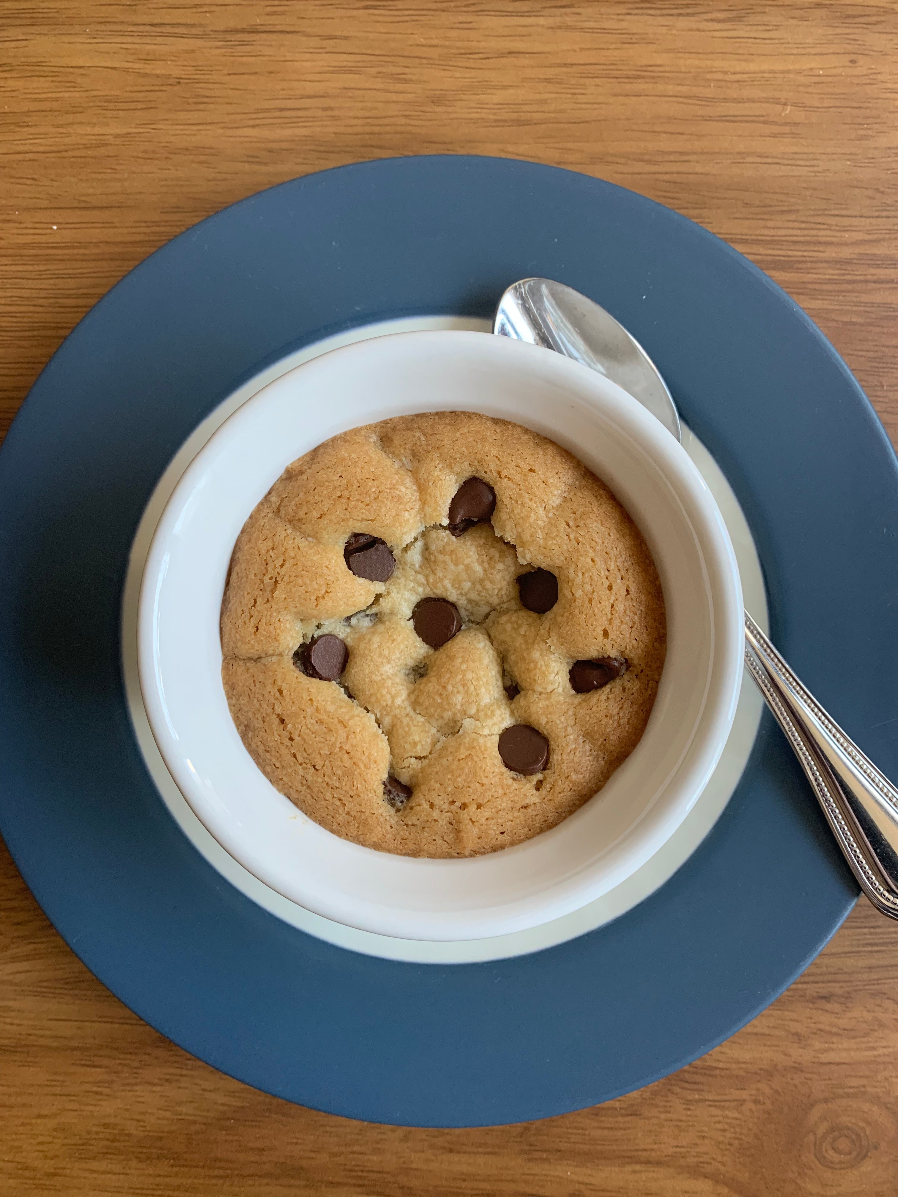 Chocolate Chip Cookie - Single Baked Sweets
